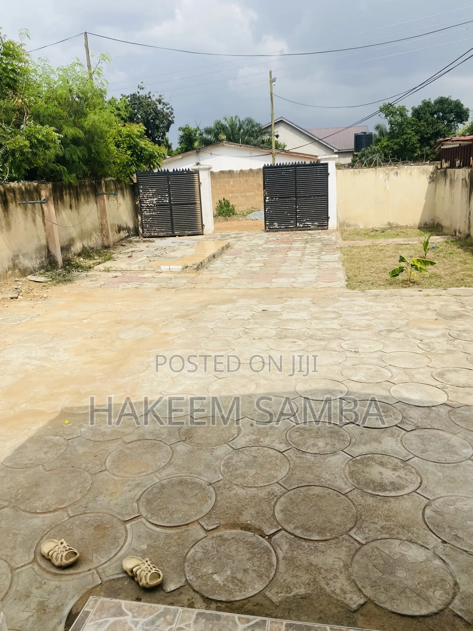 2bdrm House in Amasaman for rent