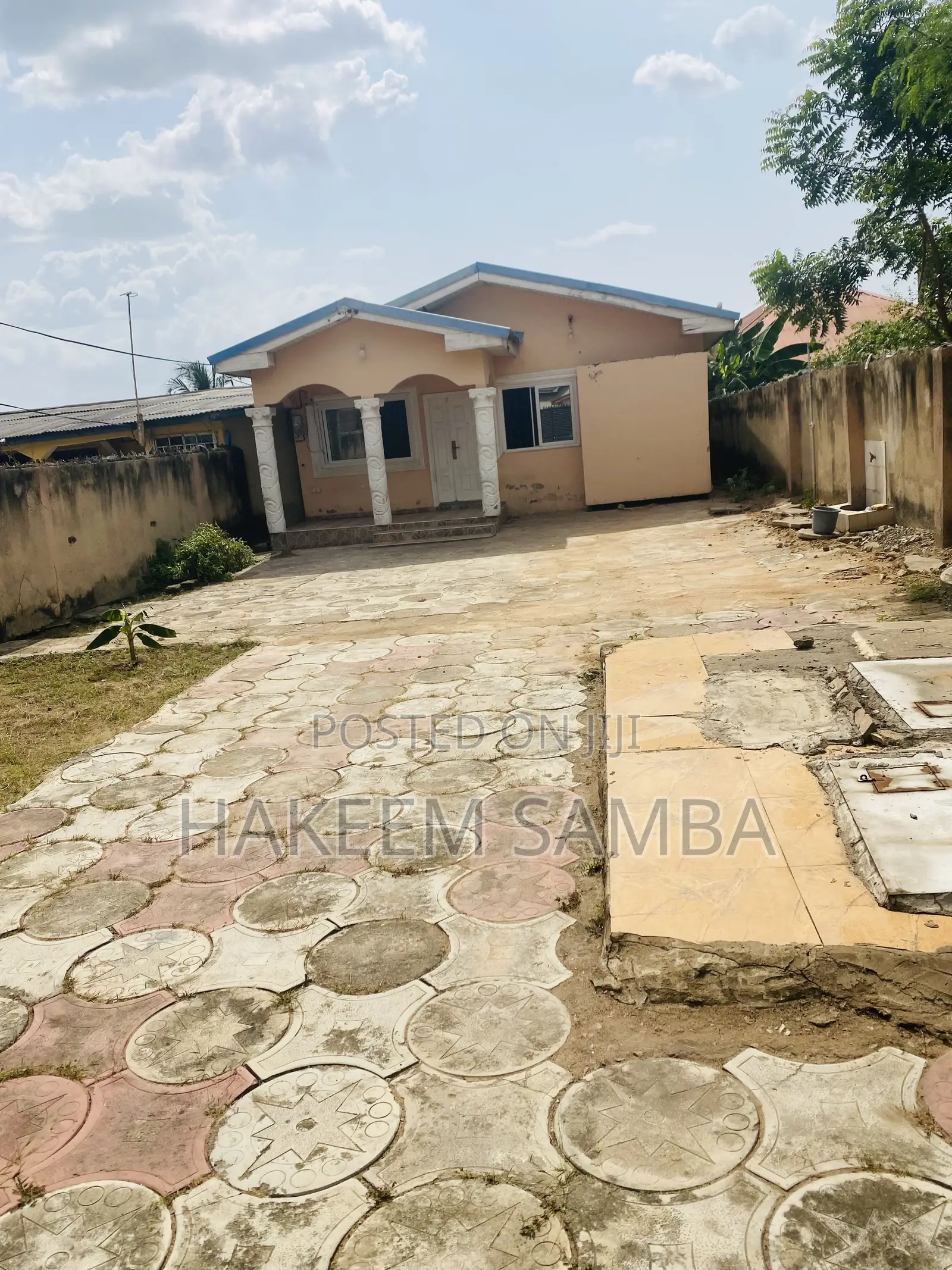 2bdrm House in Amasaman for rent