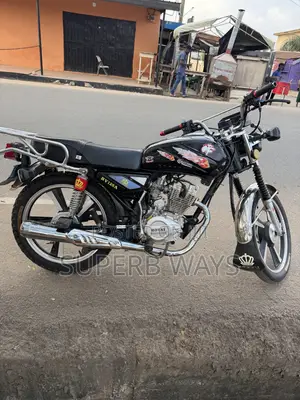 Royal RY125 2026 Black