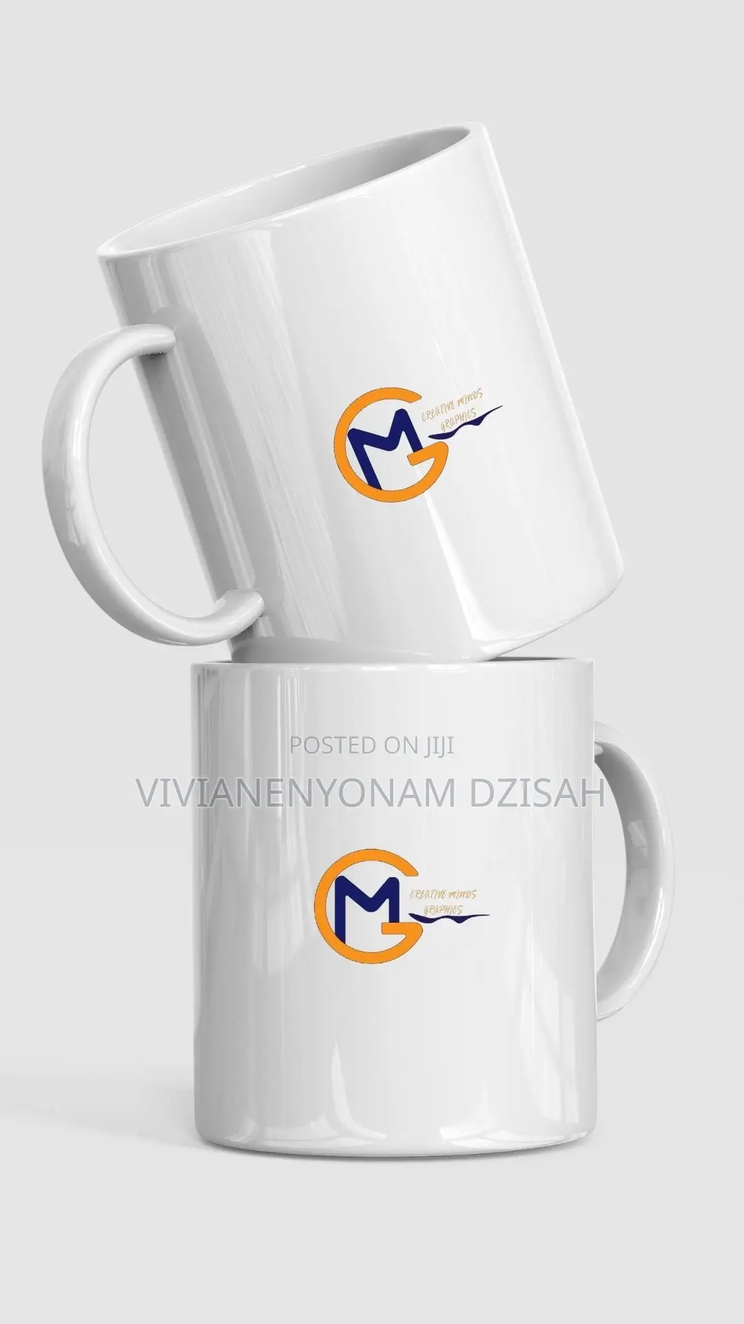 Mug With Branding