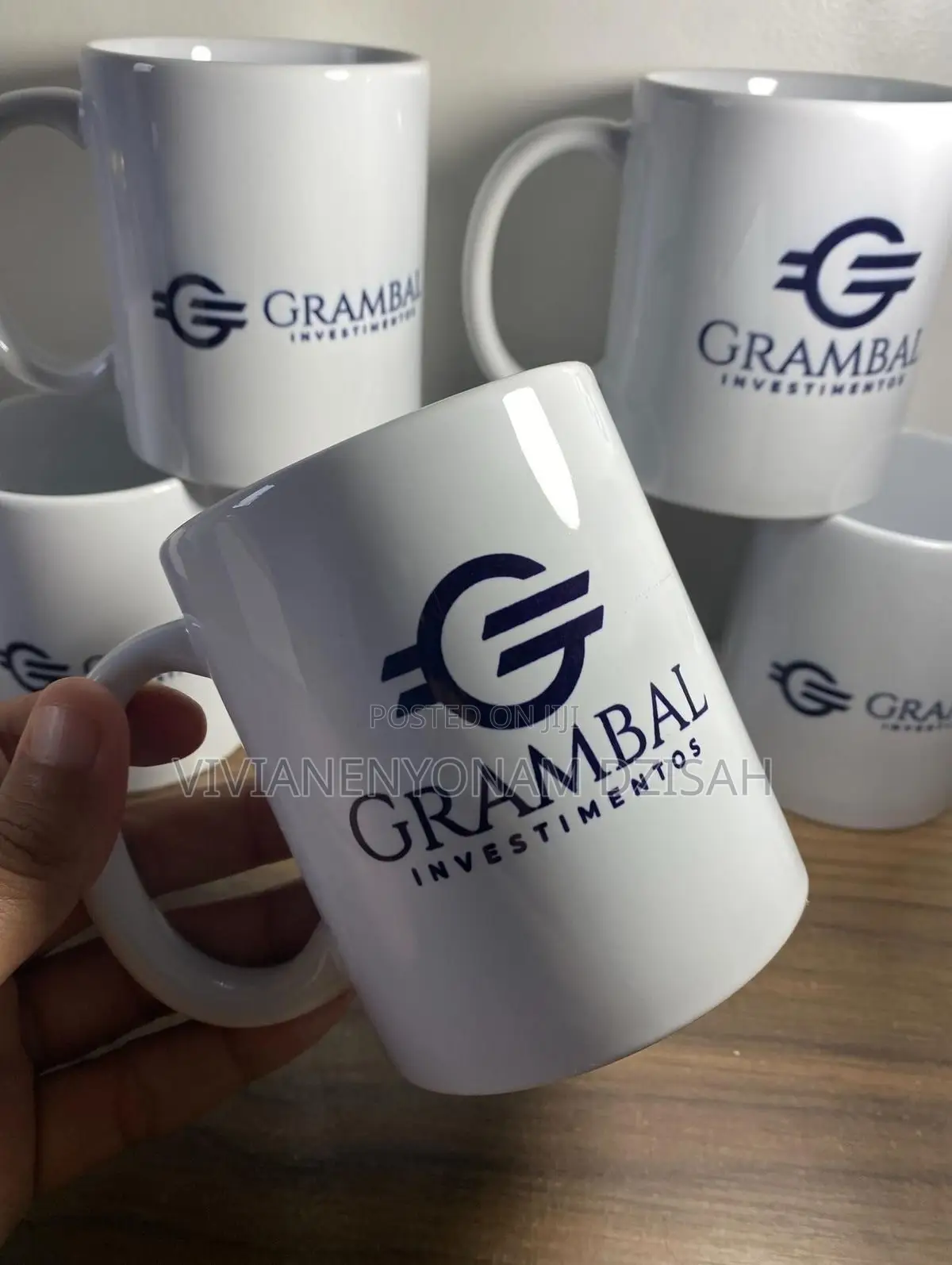 Mug With Branding