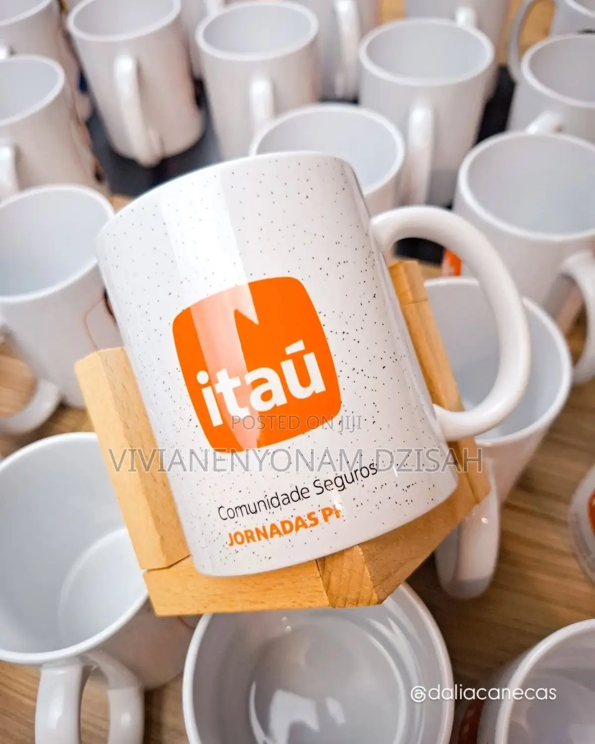 Mug With Branding