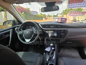 Toyota Corolla LE 2027 Red