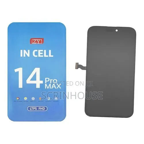 iPhone 14 Pro Max Screen