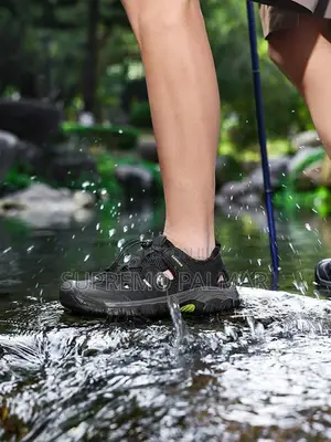 Dog Mouth Closed-Toe Outdoor Sport for Men & Women Outdoor Sandals