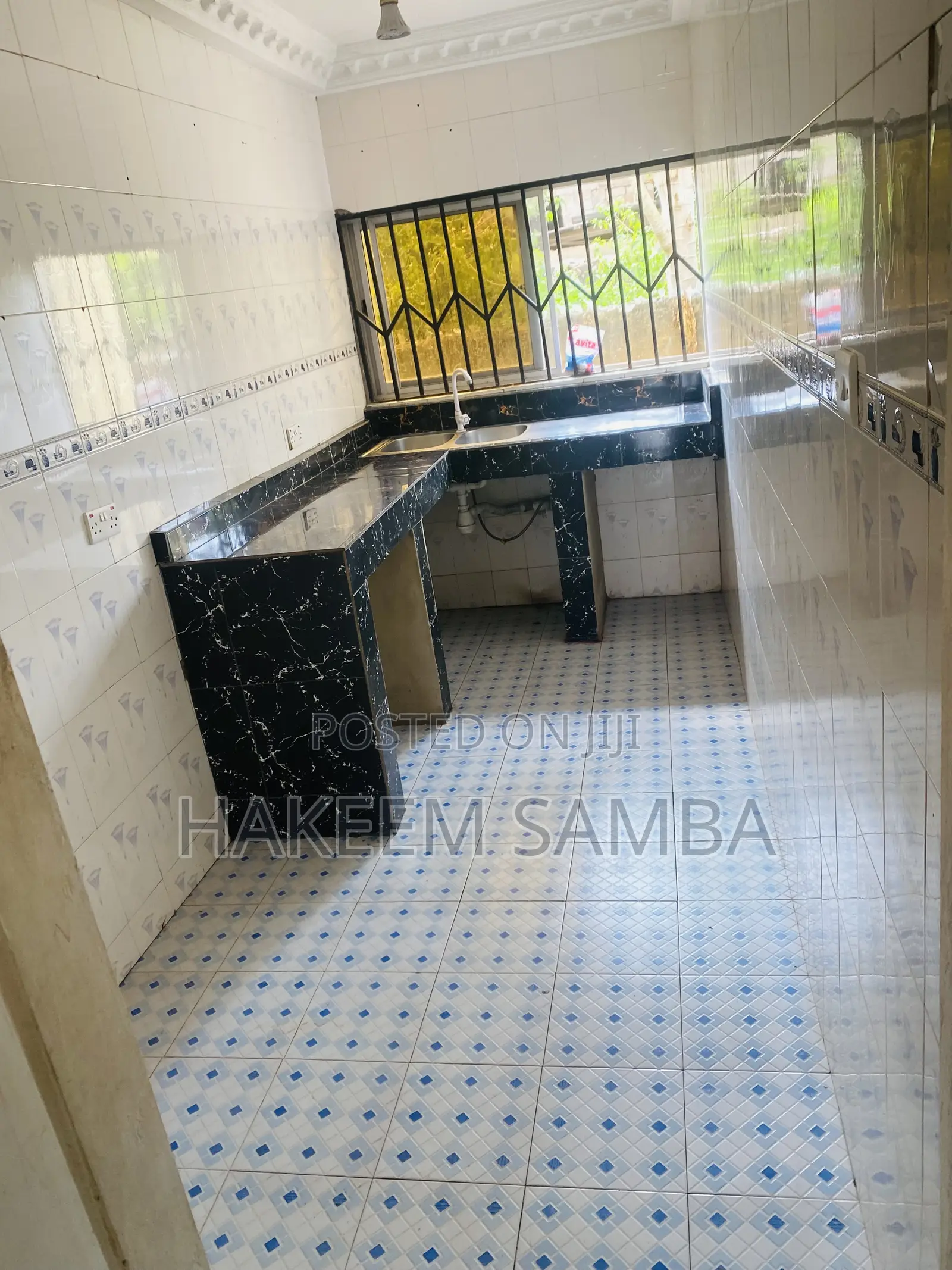 2bdrm House in Amasaman for rent