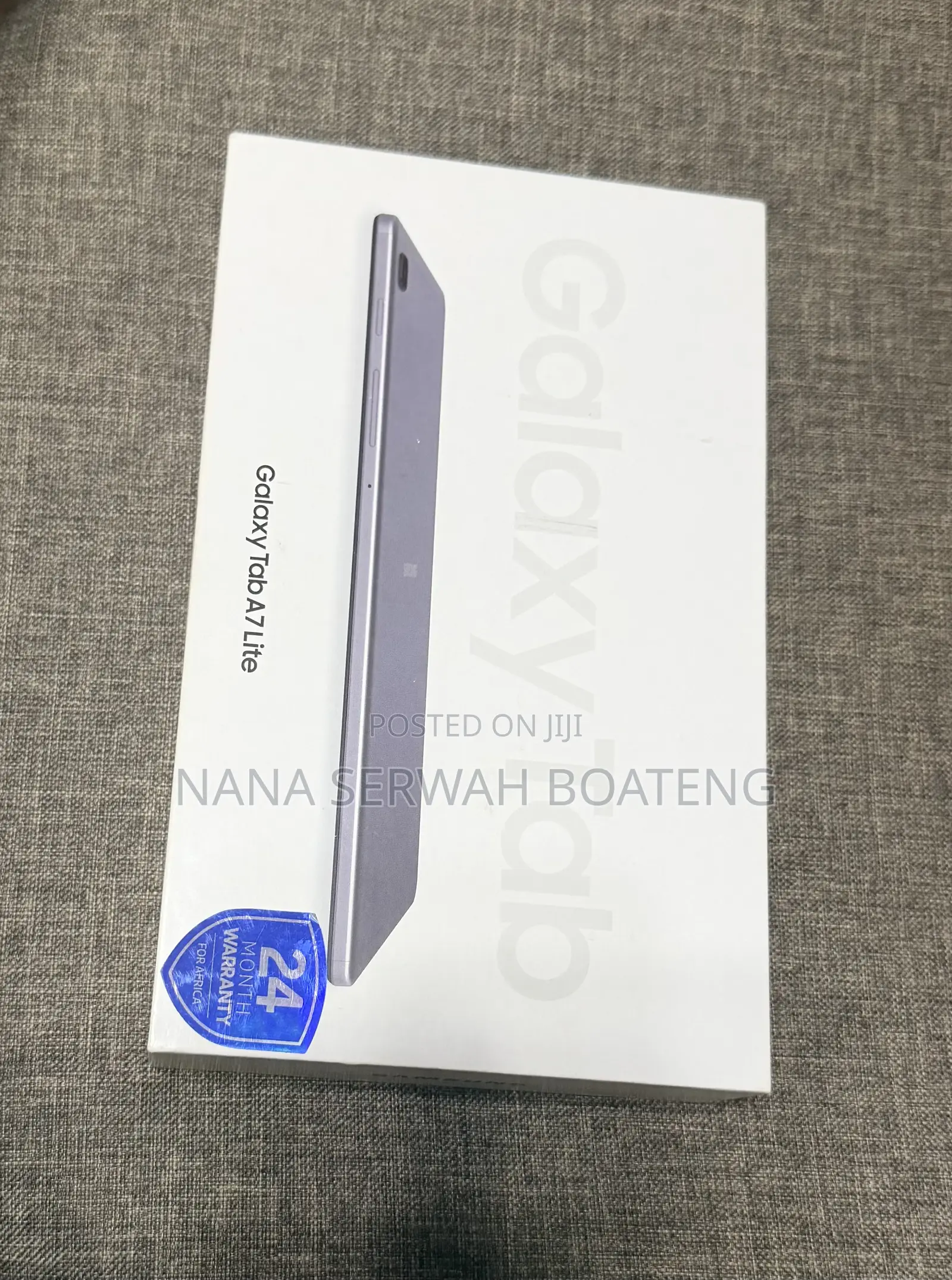 Samsung Galaxy Tab A7 Lite 32 GB Gray