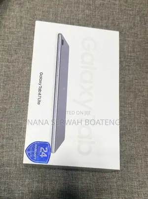 Samsung Galaxy Tab A7 Lite 32 GB Gray