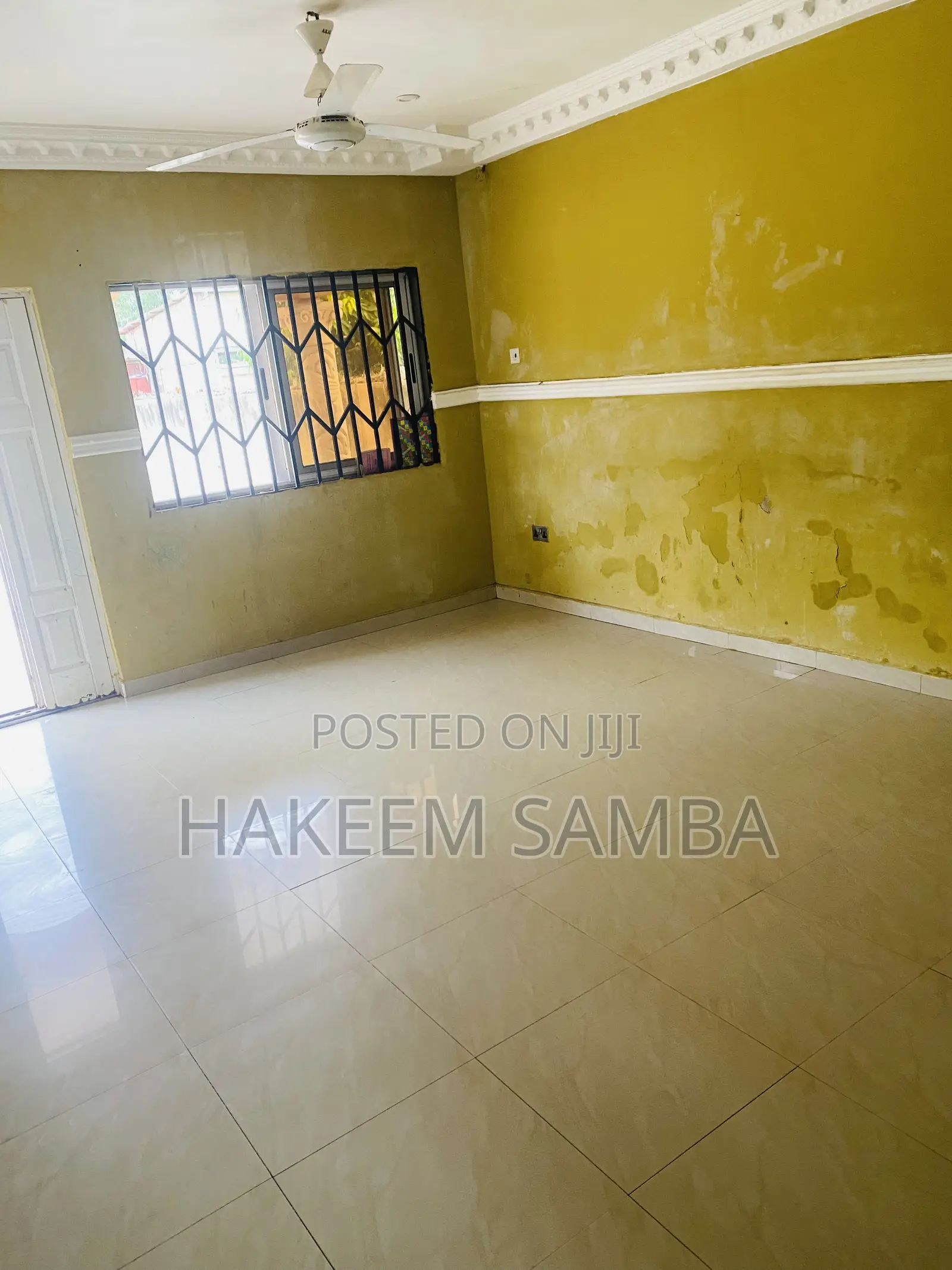 2bdrm House in Amasaman for rent