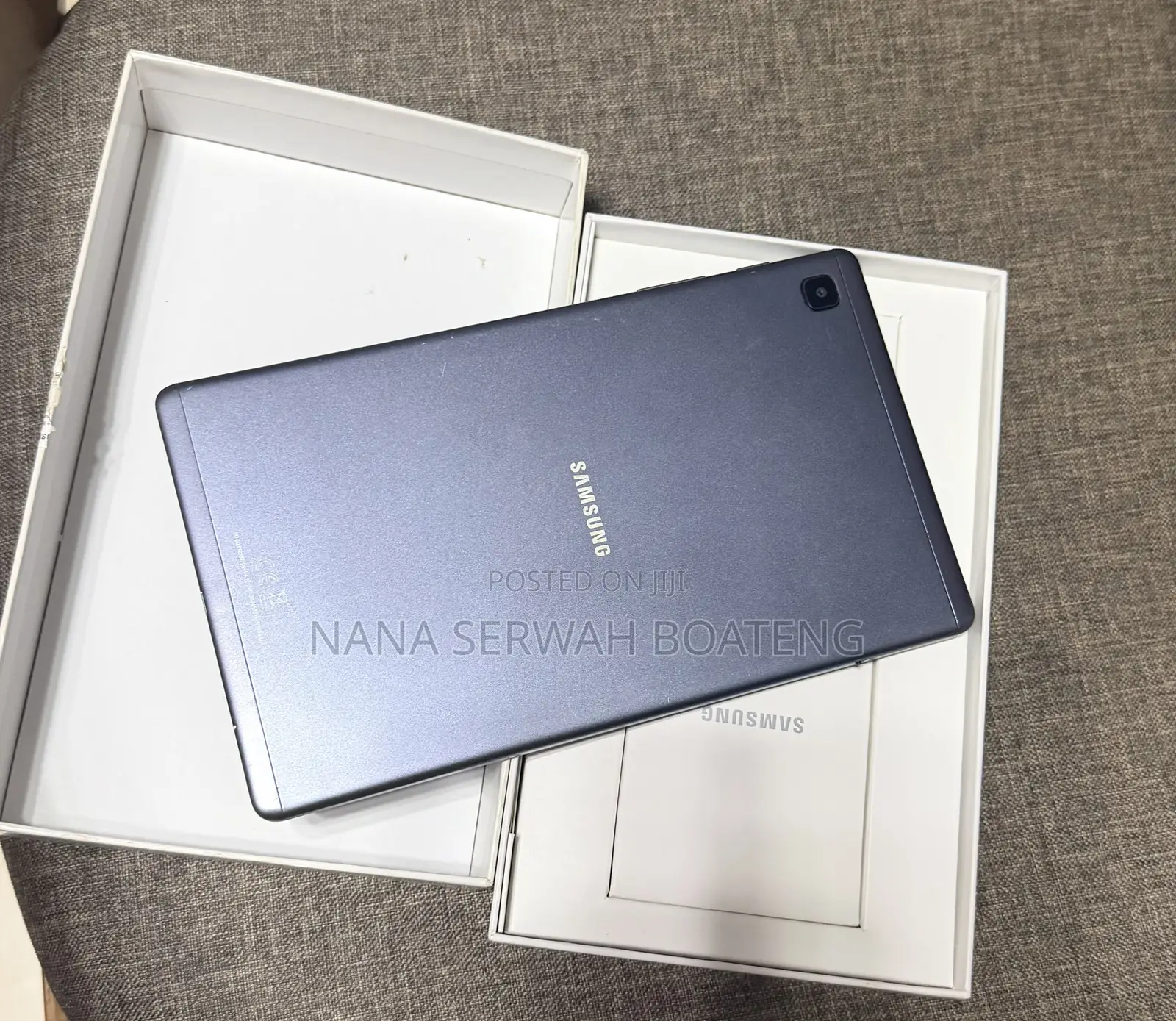 Samsung Galaxy Tab A7 Lite 32 GB Gray
