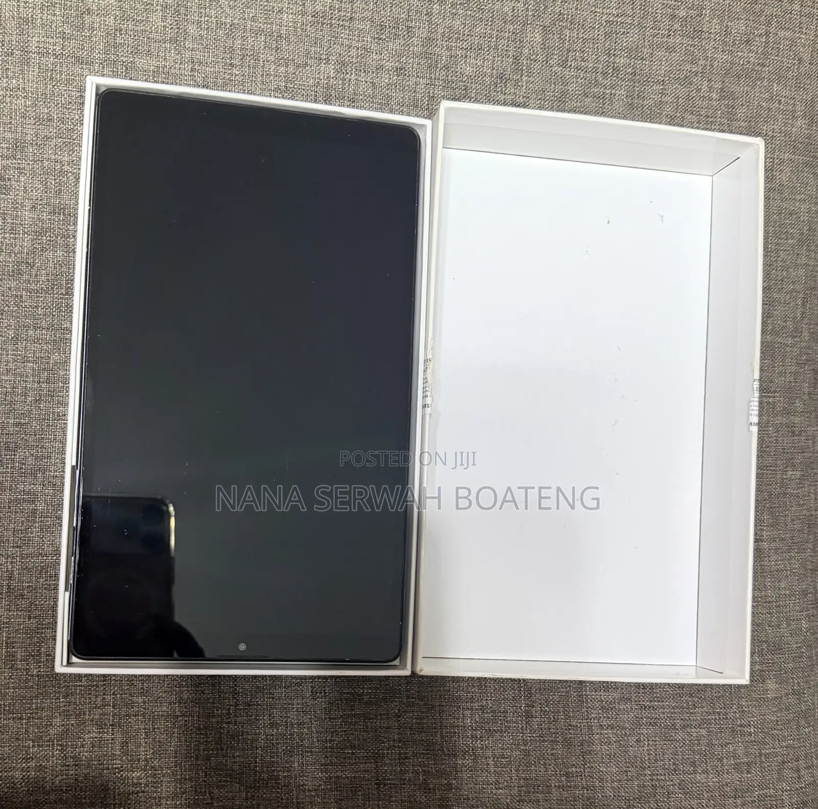 Samsung Galaxy Tab A7 Lite 32 GB Gray