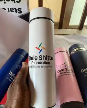 Temperature Flask With Branding