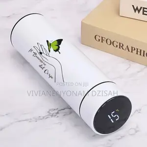 Temperature Flask With Branding