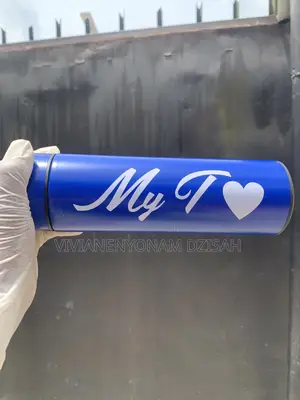 Temperature Flask With Branding