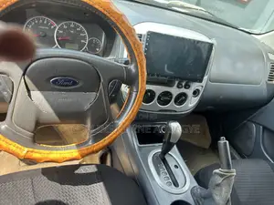 Ford Escape XLT 3.0 4WD 2006 White