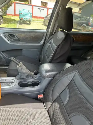 Ford Escape XLT 3.0 4WD 2006 White