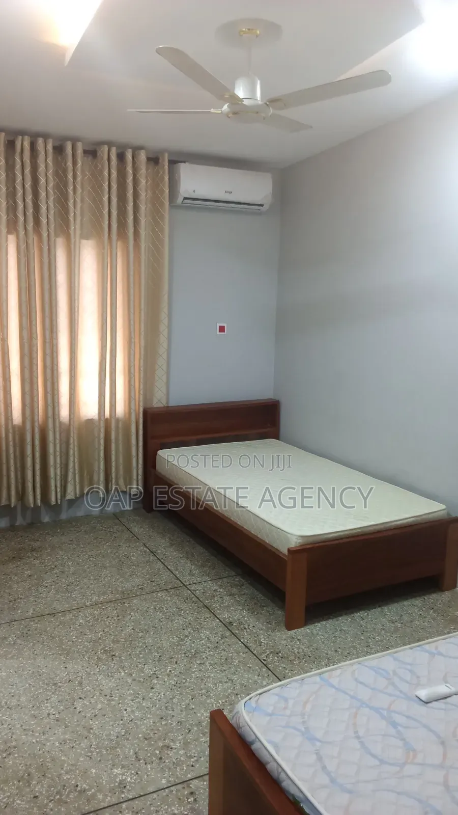 1bdrm Apartment in Lartebiokorshie for rent