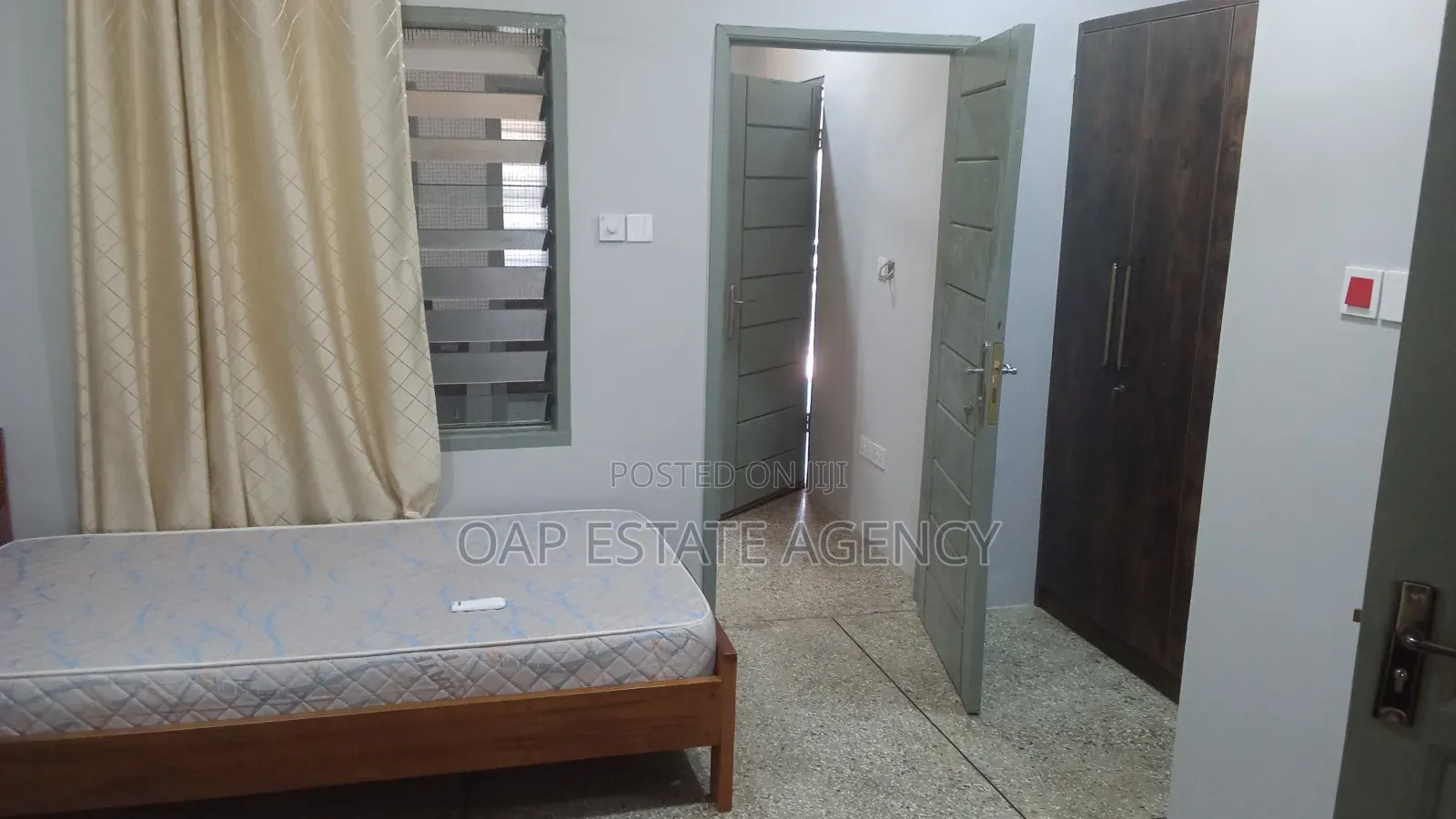 1bdrm Apartment in Lartebiokorshie for rent