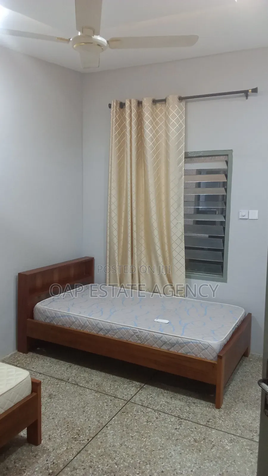 1bdrm Apartment in Lartebiokorshie for rent