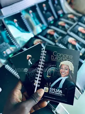 Note Pad With Light Cover Branding