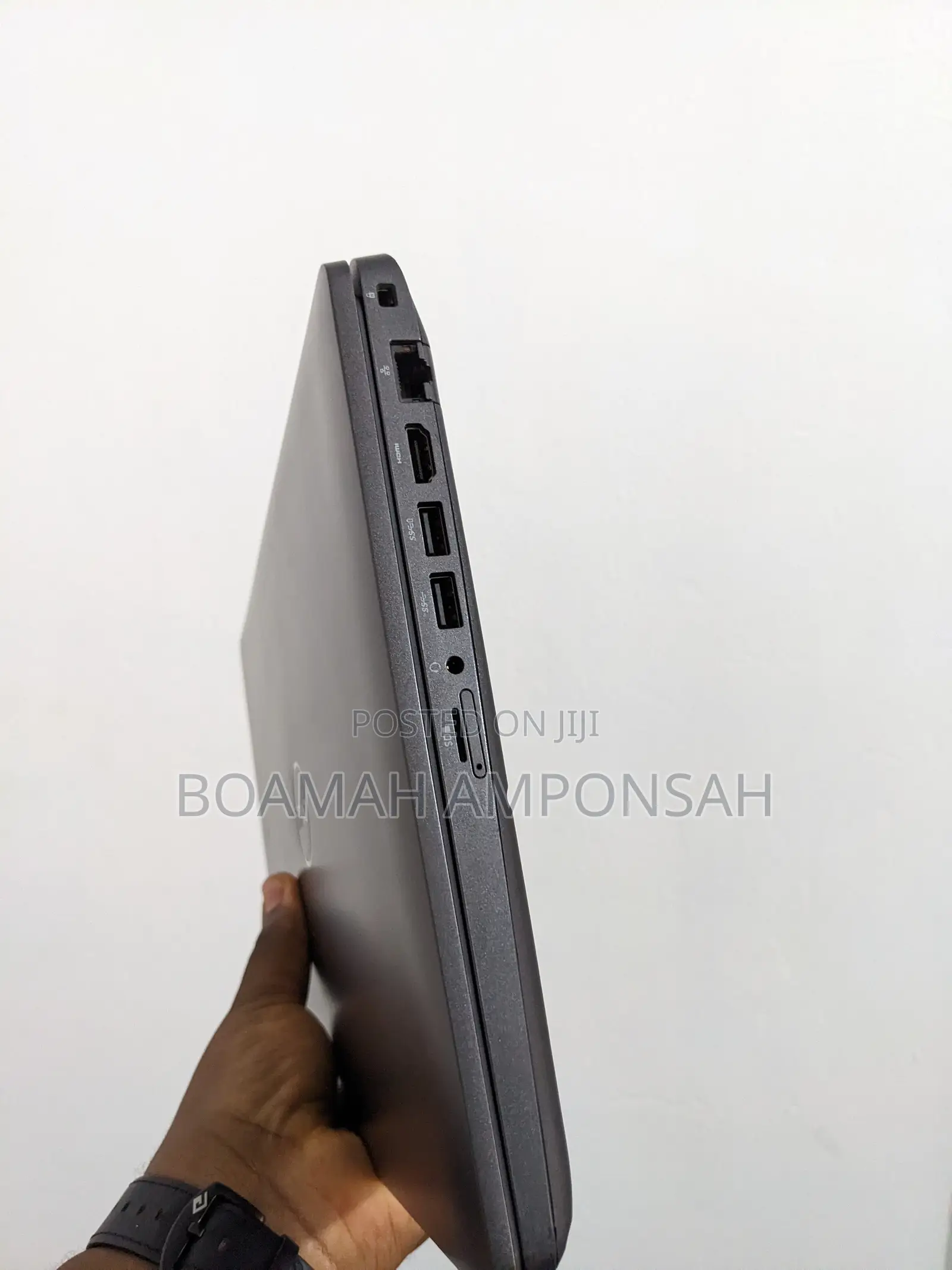 Laptop Dell Latitude 5501 16GB Intel Core i5 SSD 256GB