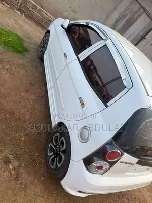 Kia Morning 2010 White