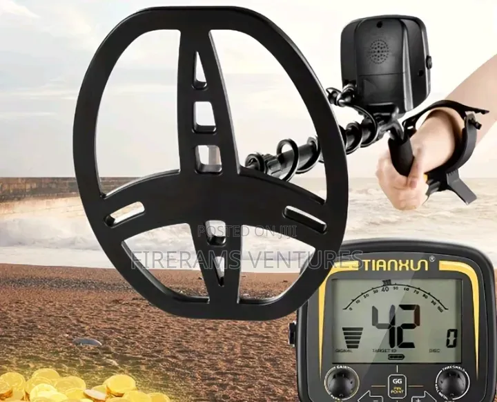 Gold / Metal Detector