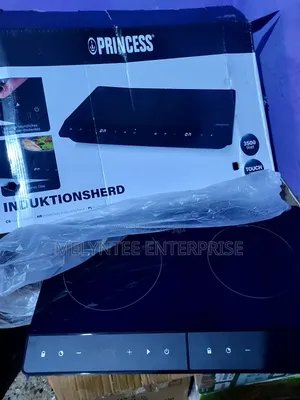 Princess Induction Hob