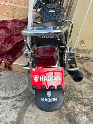 Haojin HJ125-99 2020 Black