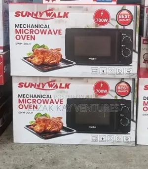 20L Mechanical Microwave Oven
