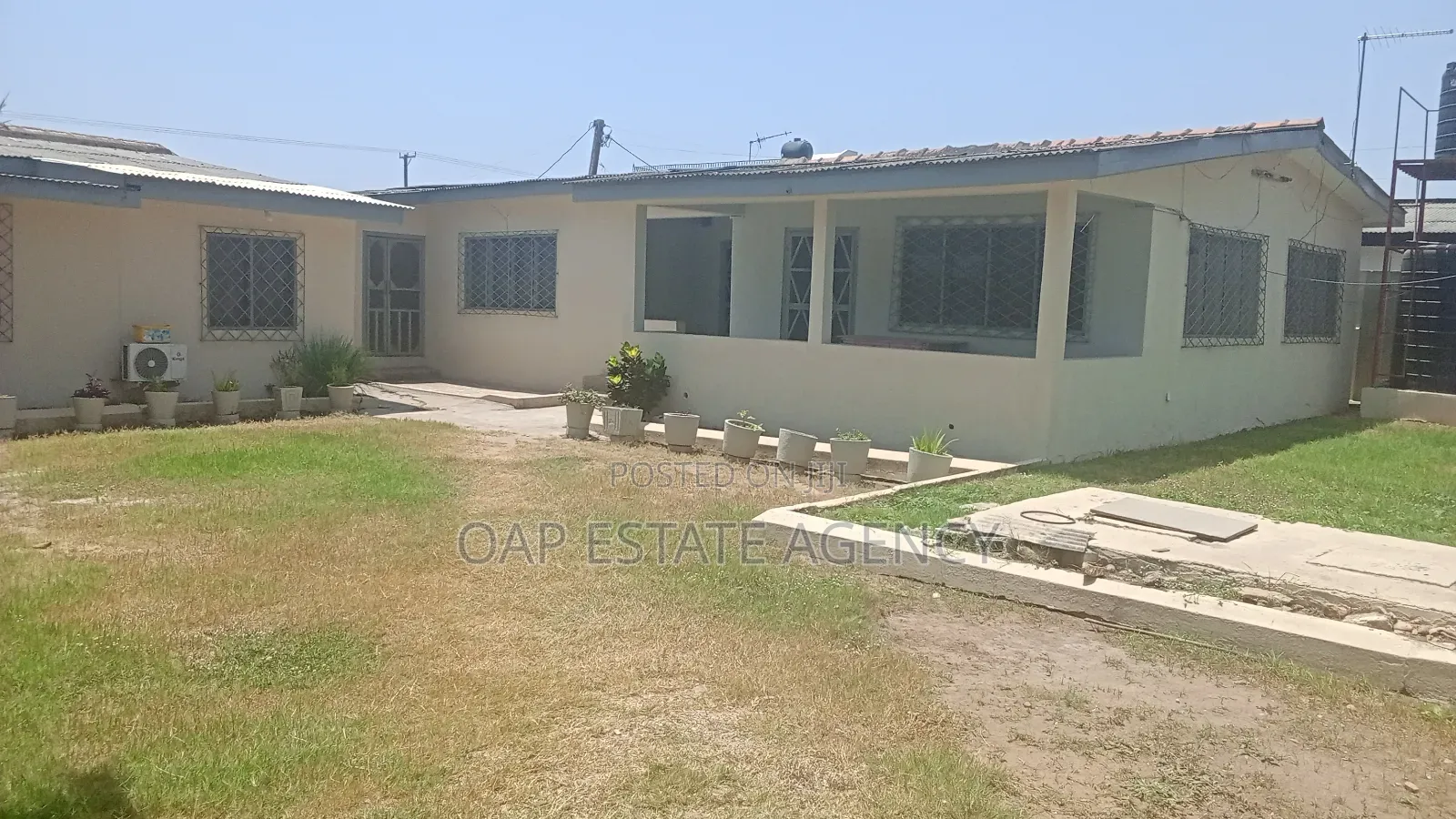 1bdrm Apartment in Lartebiokorshie for rent