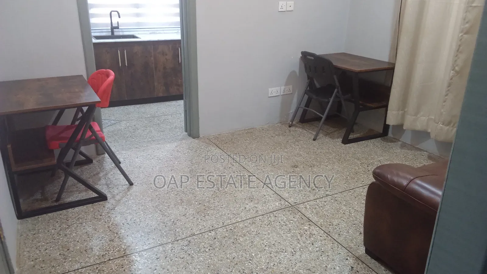 1bdrm Apartment in Lartebiokorshie for rent
