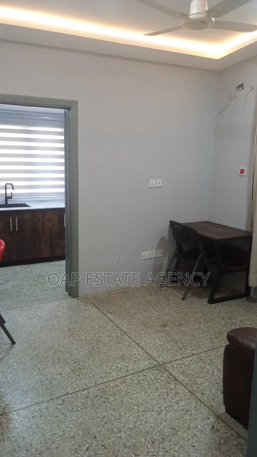 1bdrm Apartment in Lartebiokorshie for rent