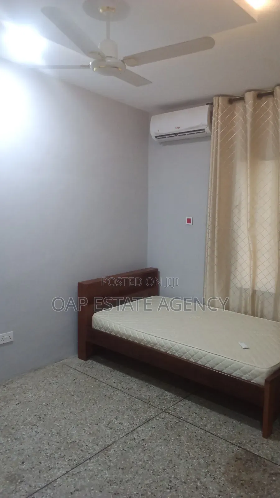 1bdrm Apartment in Lartebiokorshie for rent