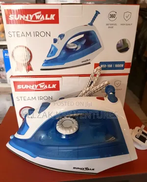 Electric Steam Iron