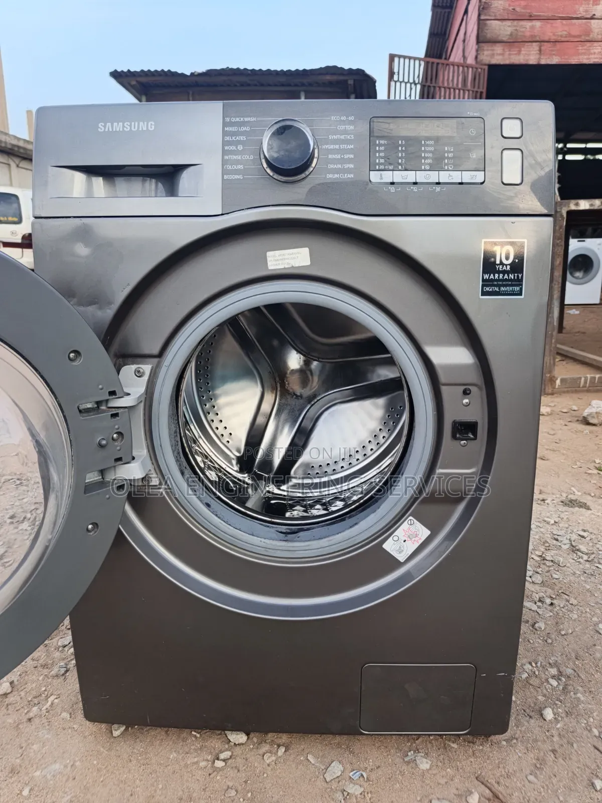 Samsung 8kg Wash and Spin 1400rpm