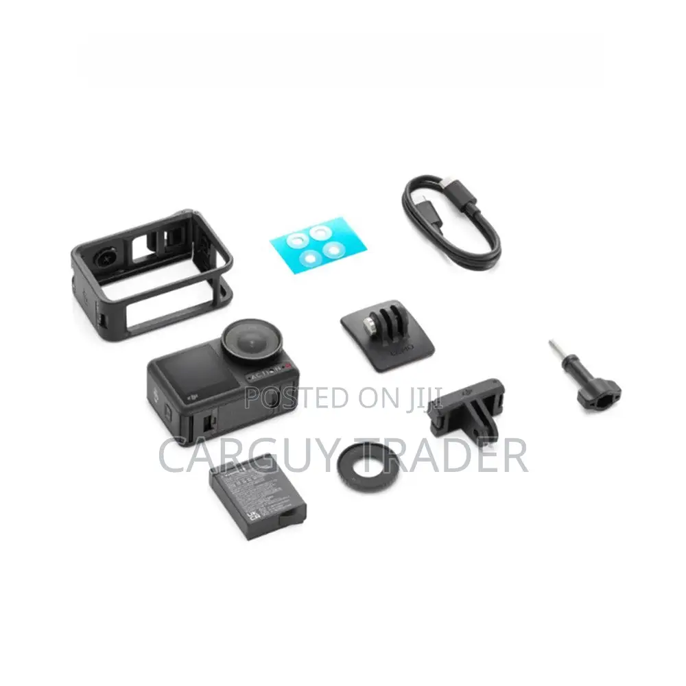 Dji Osmo Action 4