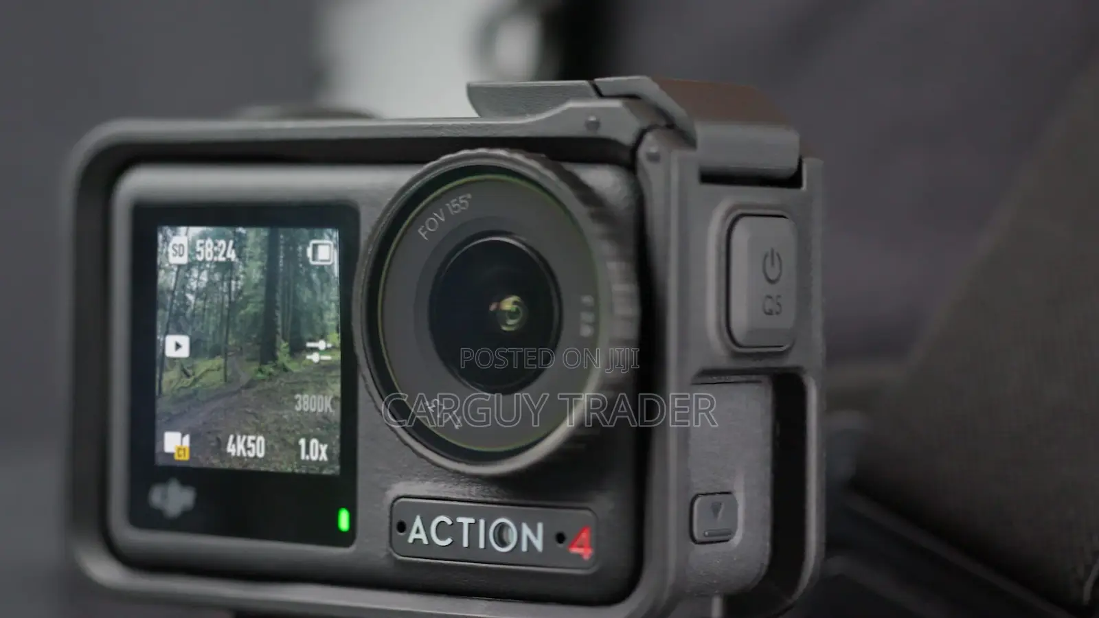 Dji Osmo Action 4