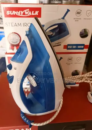 Electric Steam Iron