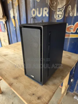 Gaming Case With 3 Fans