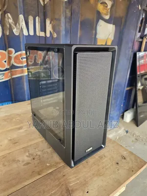 Gaming Case With 3 Fans