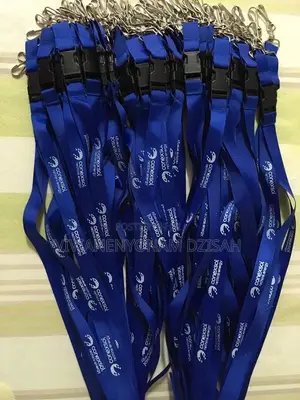 Landyard With Branding