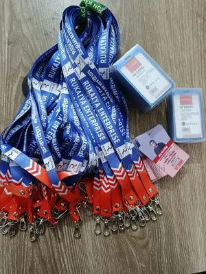 Landyard With Branding