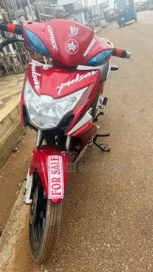Haojue HJ110-3 2024 Red