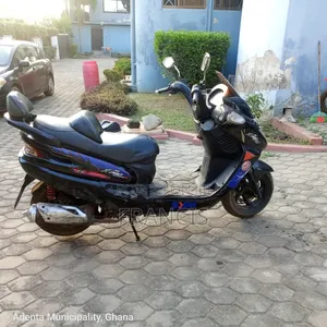 SYM Joyride 2010 Black