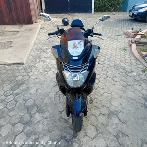 SYM Joyride 2010 Black