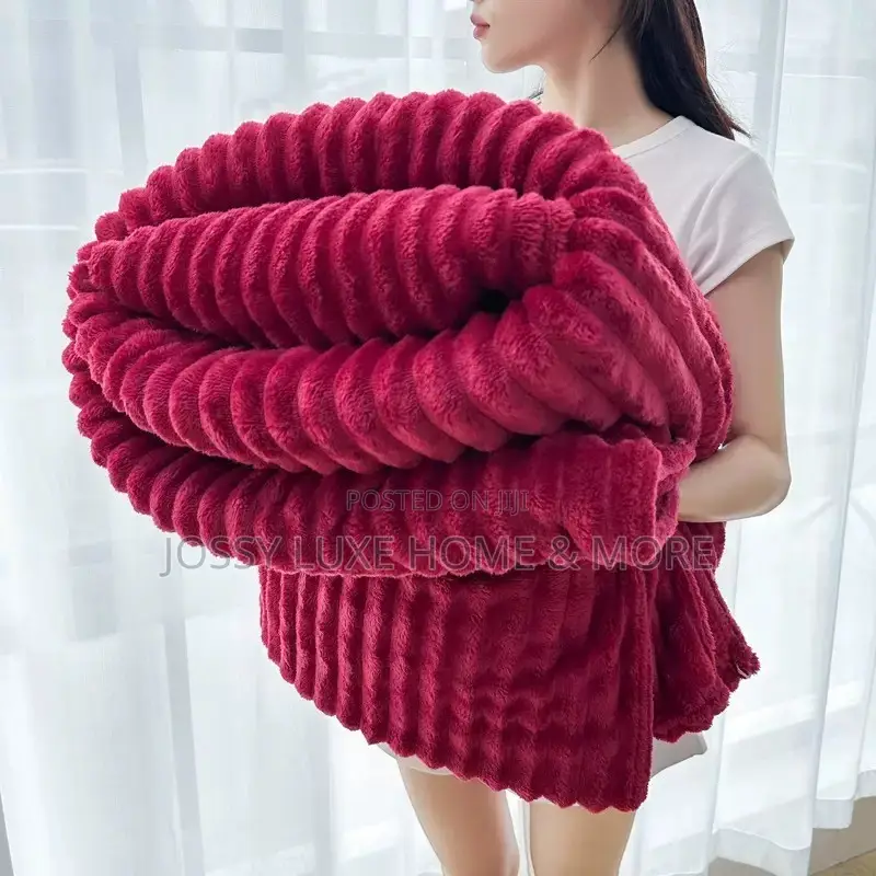 Flannel Blanket 200x230cm