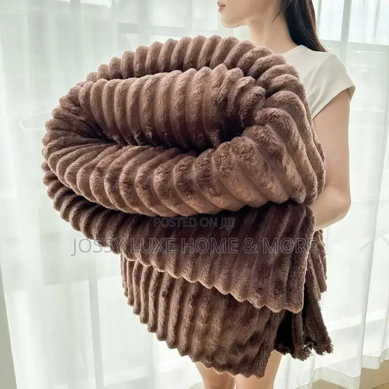 Flannel Blanket 200x230cm