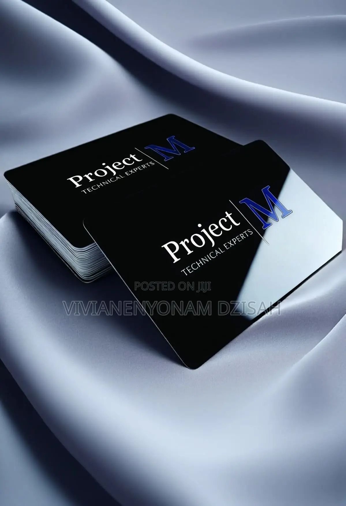 PVC Card With Branding