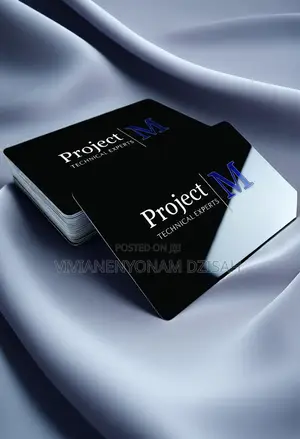 PVC Card With Branding